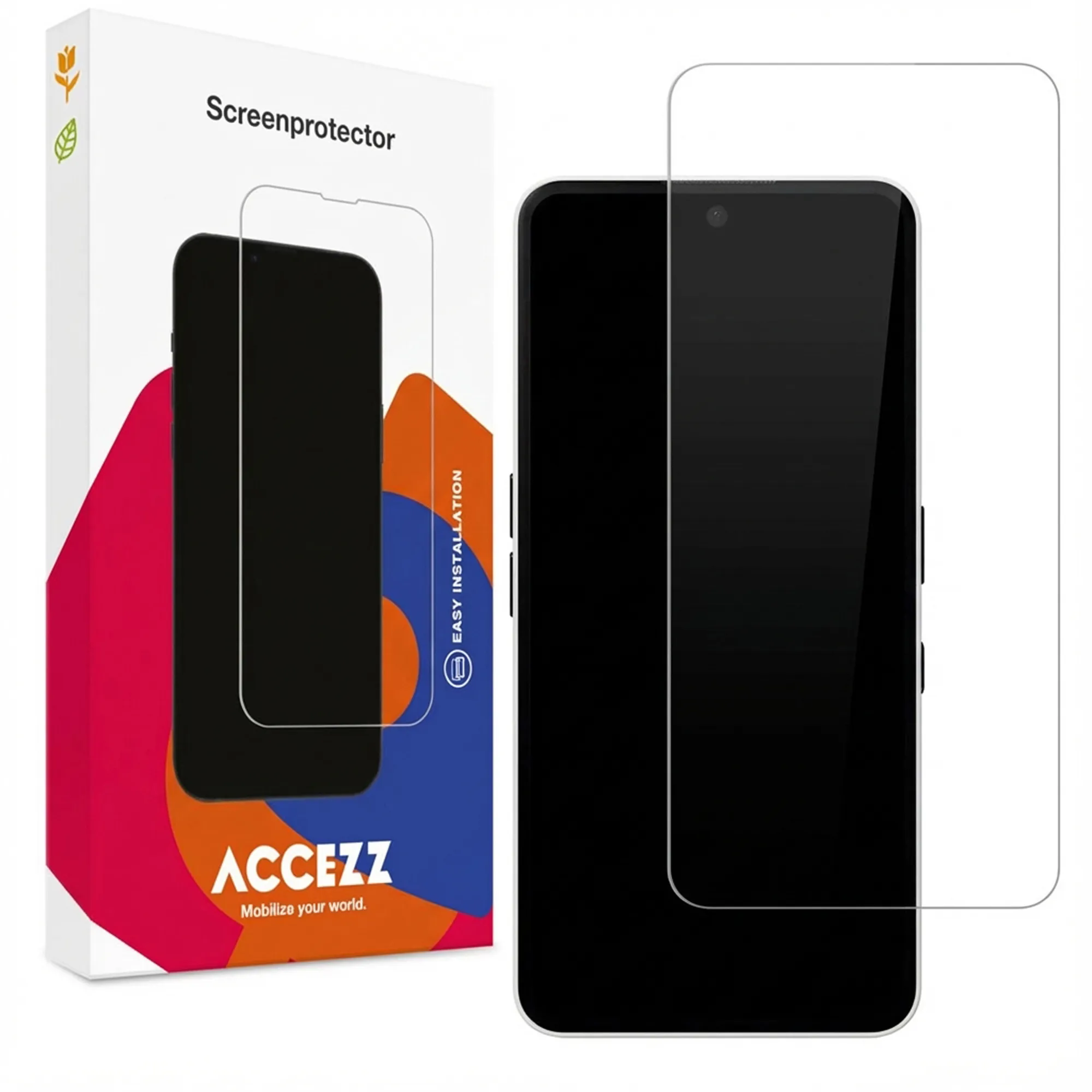 Accezz SH00085581 Ekran Koruyucu