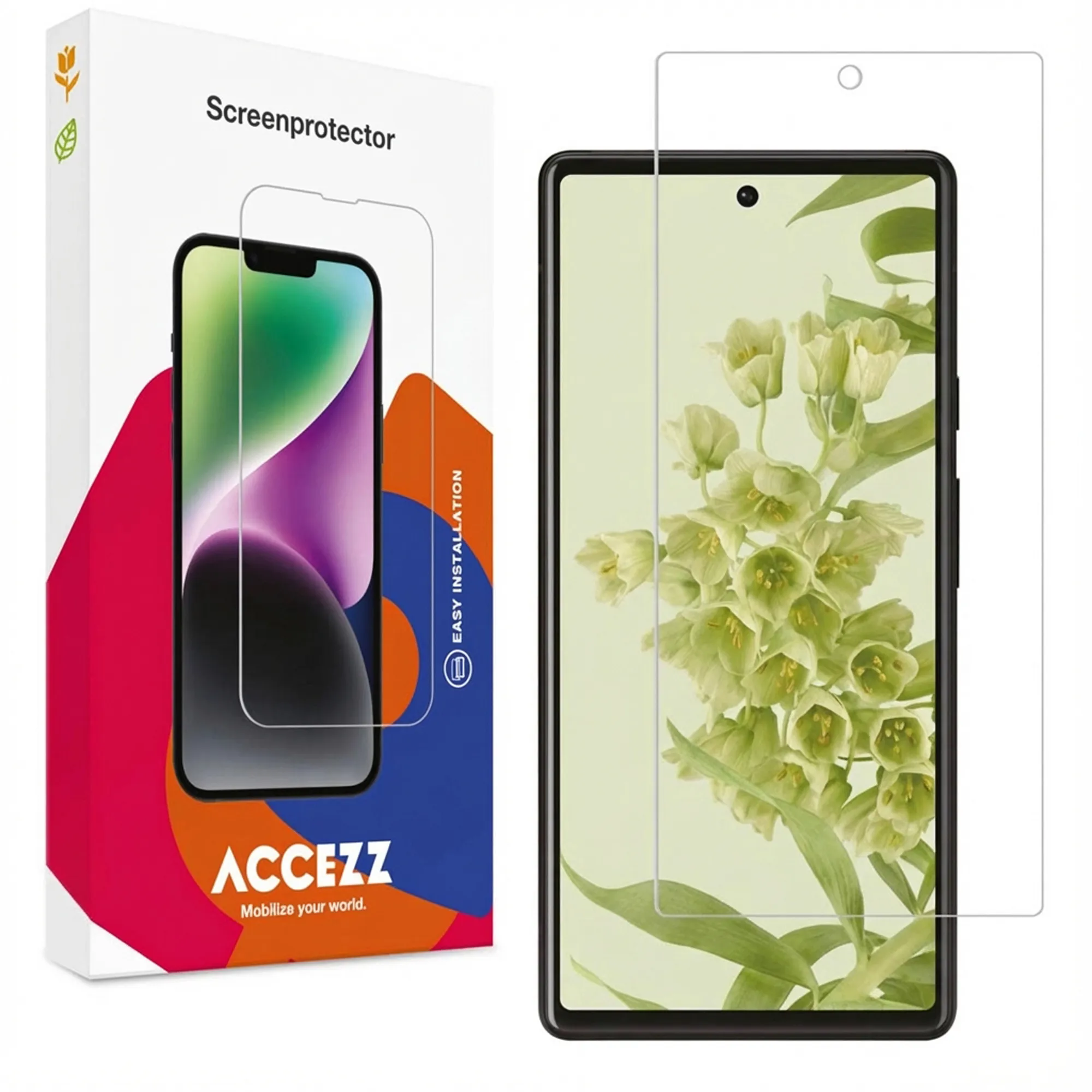 Accezz SH00087477 Ekran Koruyucu