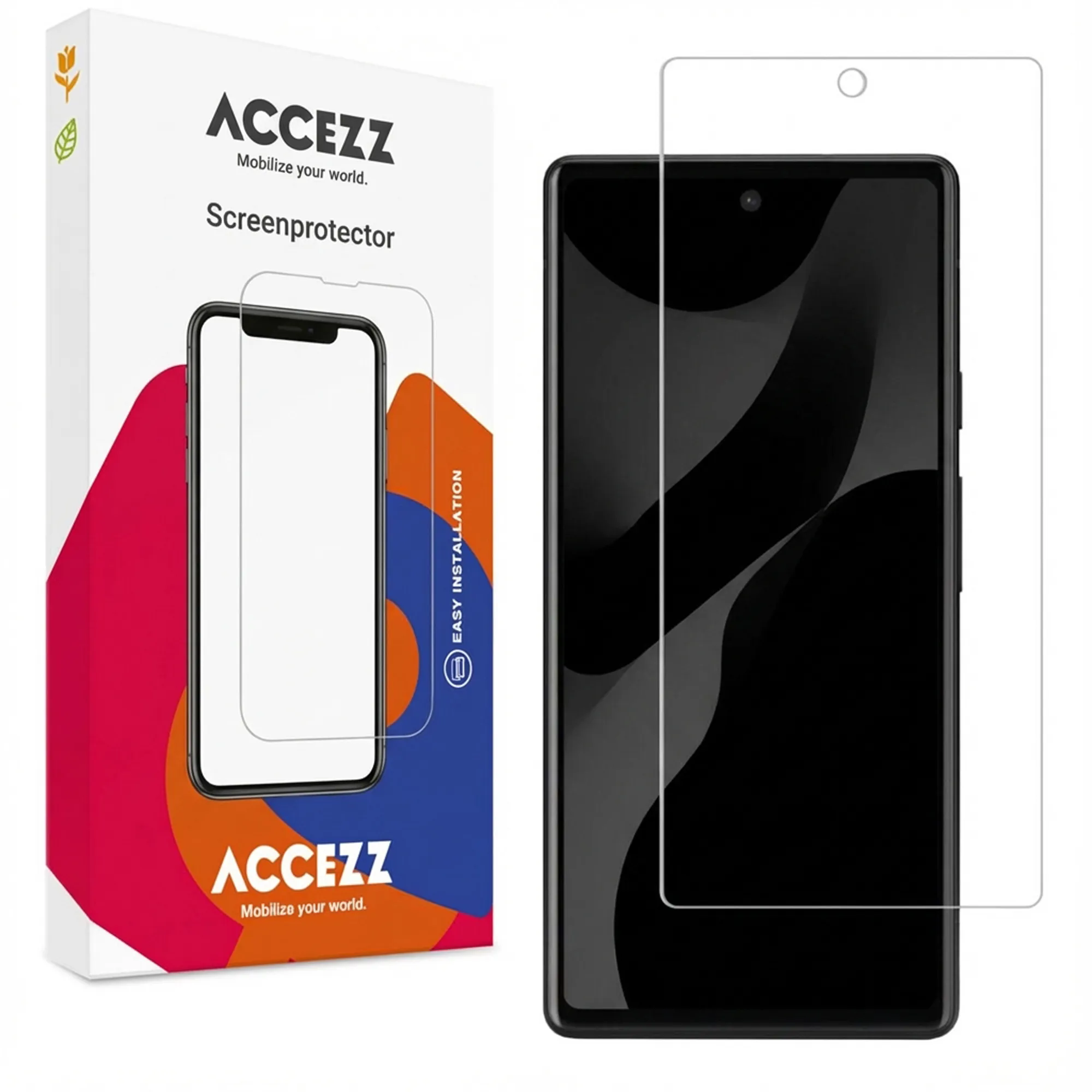 Accezz SH00087478 Ekran Koruyucu