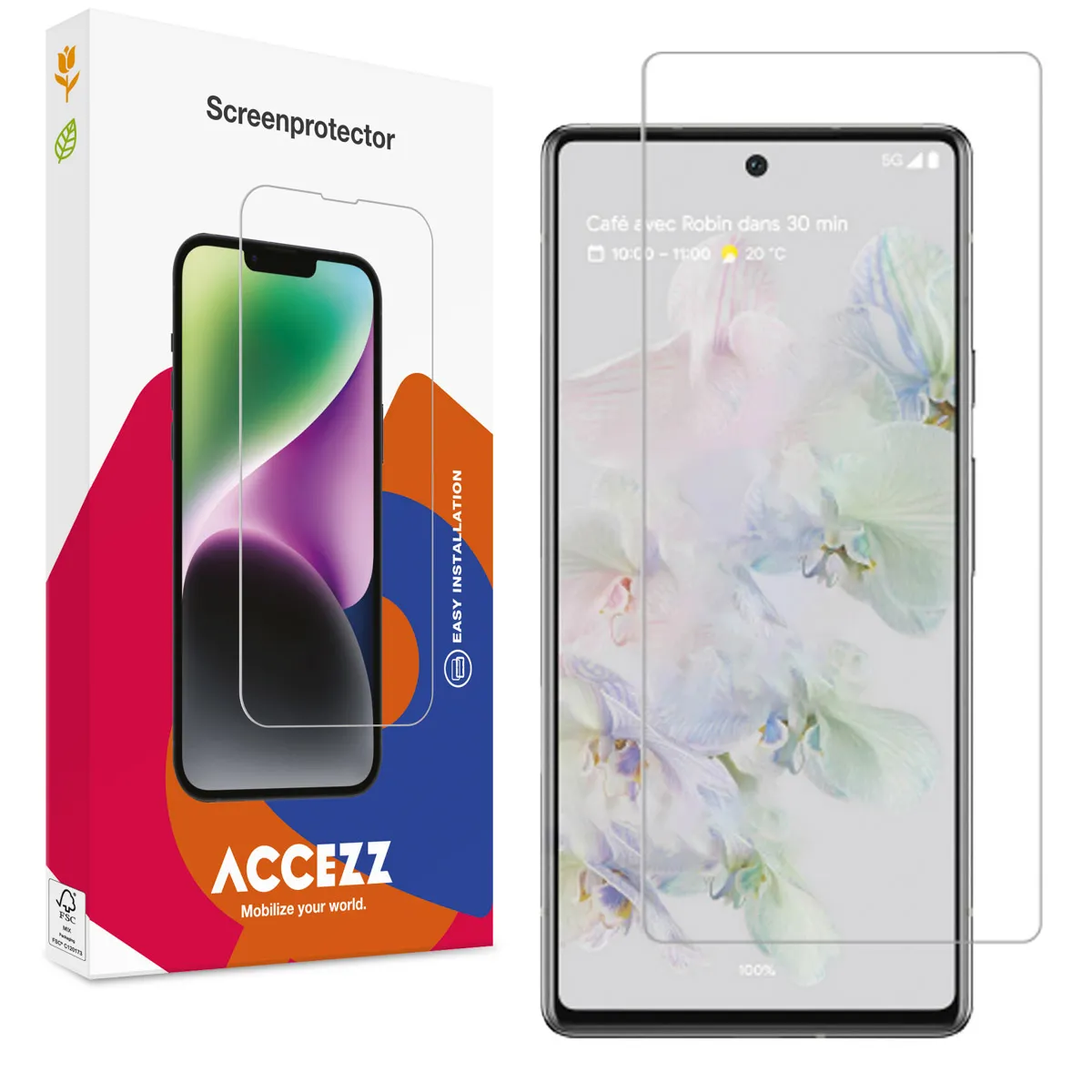 Accezz SH00087479 Ekran Koruyucu