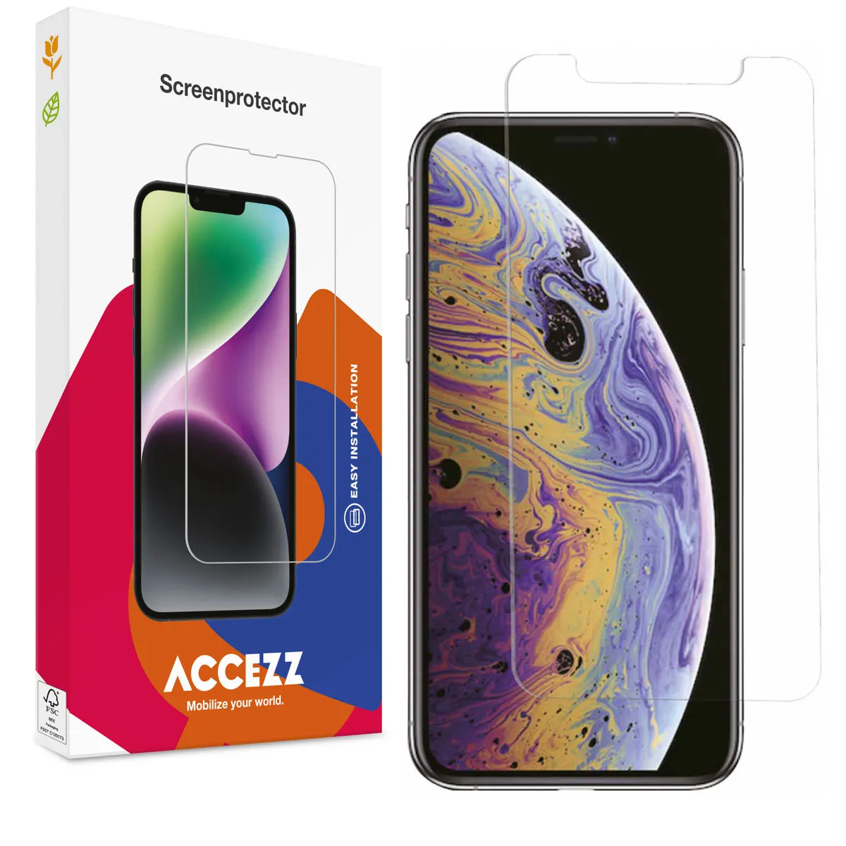 Accezz SH00087514 Ekran Koruyucu
