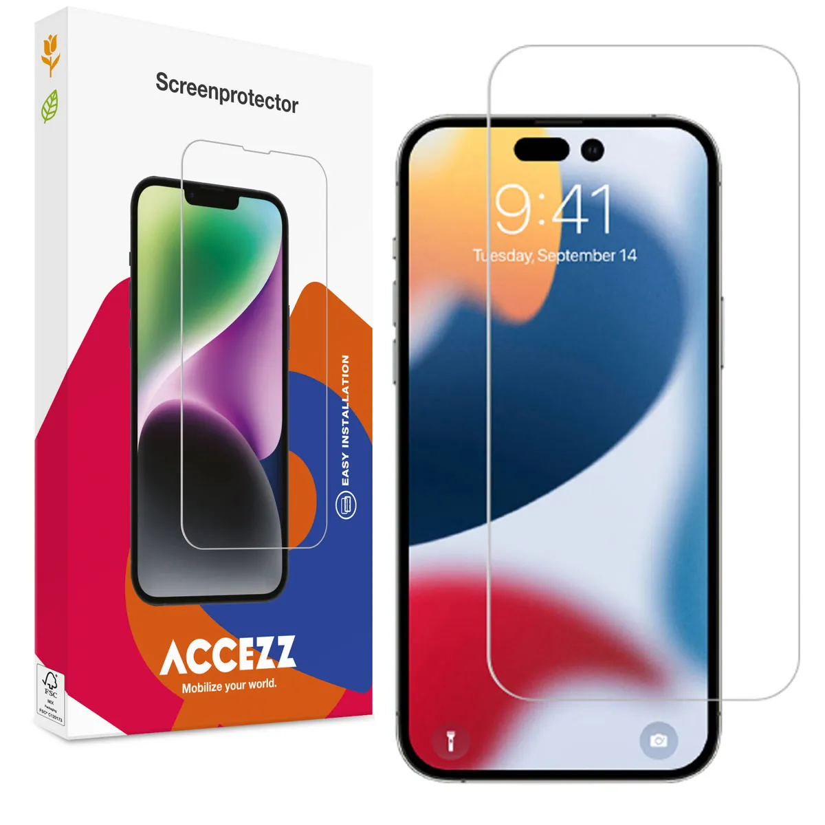 Accezz SH00087520 Ekran Koruyucu