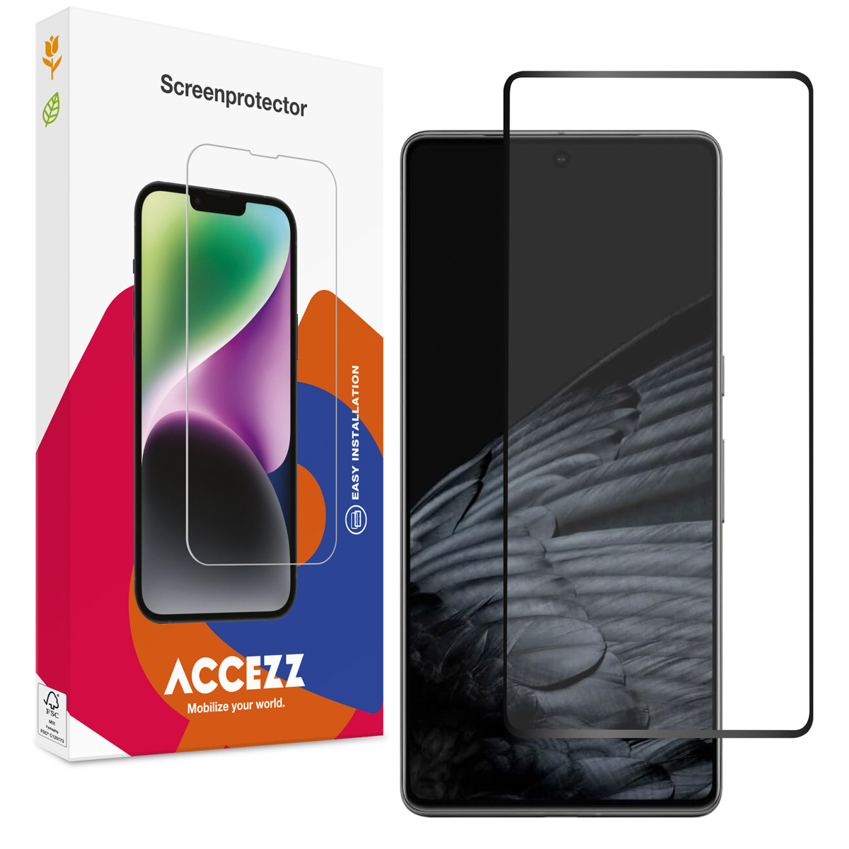 Accezz SH00087521 Ekran Koruyucu