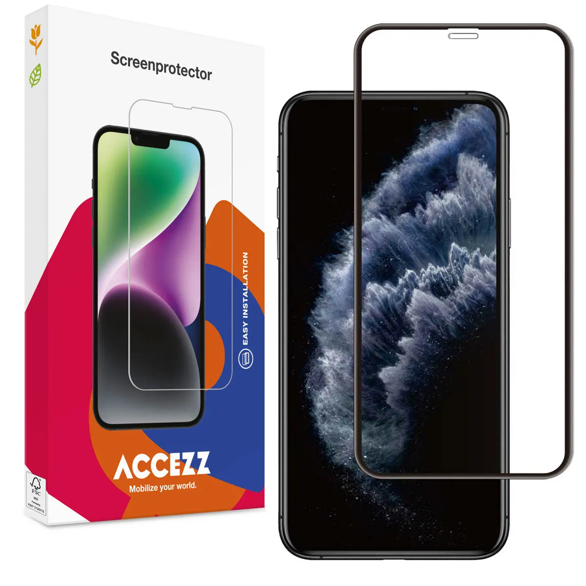 Accezz SH00087549 Ekran Koruyucu