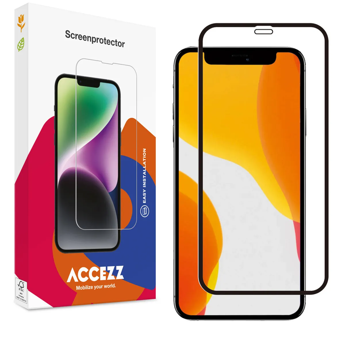 Accezz SH00087552 Ekran Koruyucu