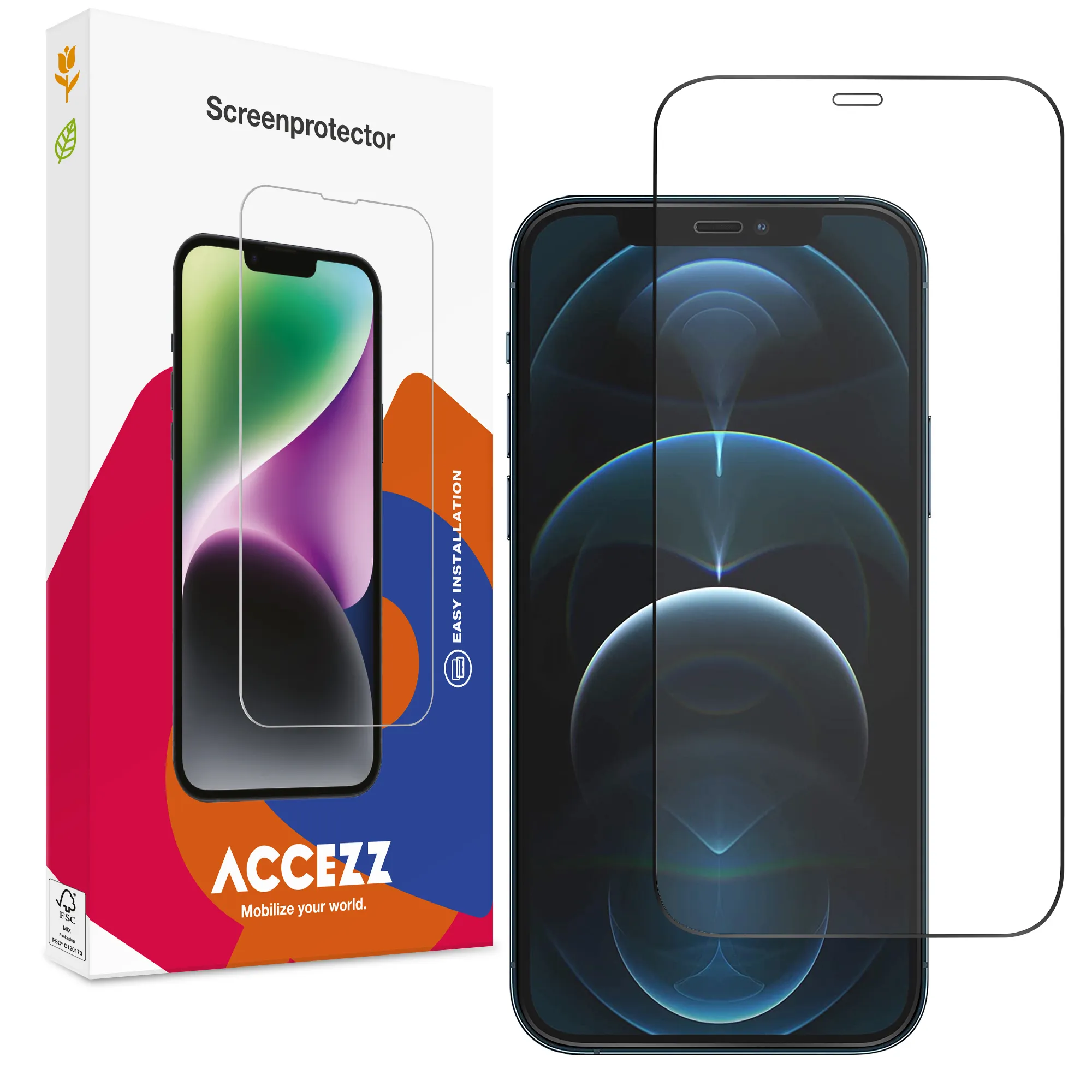 Accezz SH00087553 Ekran Koruyucu