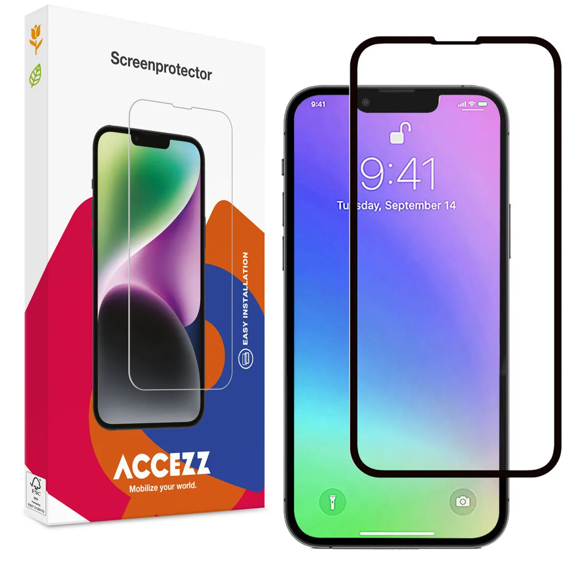 Accezz SH00087555 Ekran Koruyucu