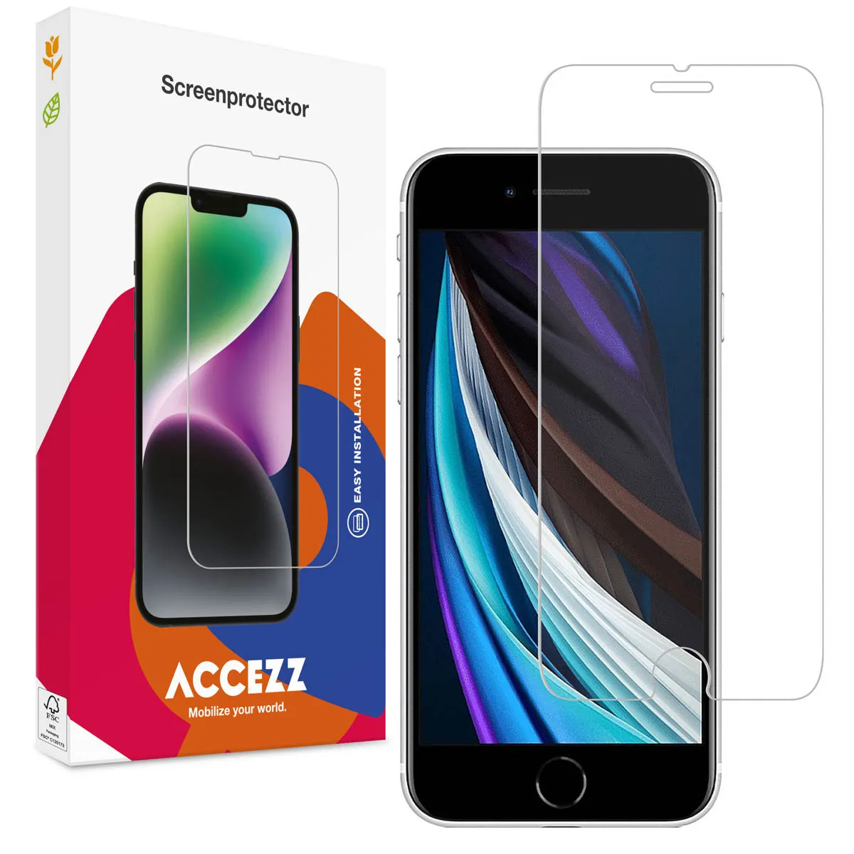 Accezz SH00087771 Ekran Koruyucu