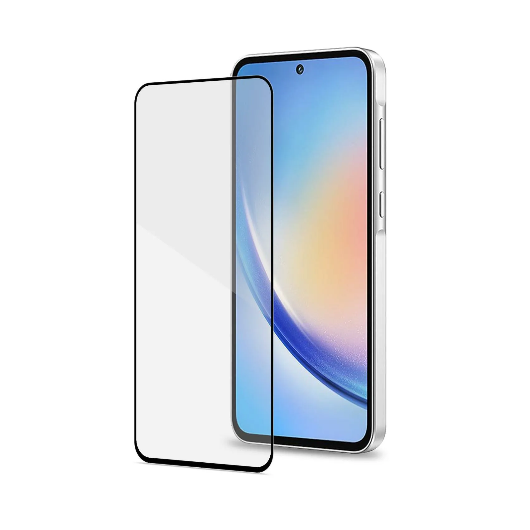 Celly FULLGLASS1063BK Ekran Koruyucu