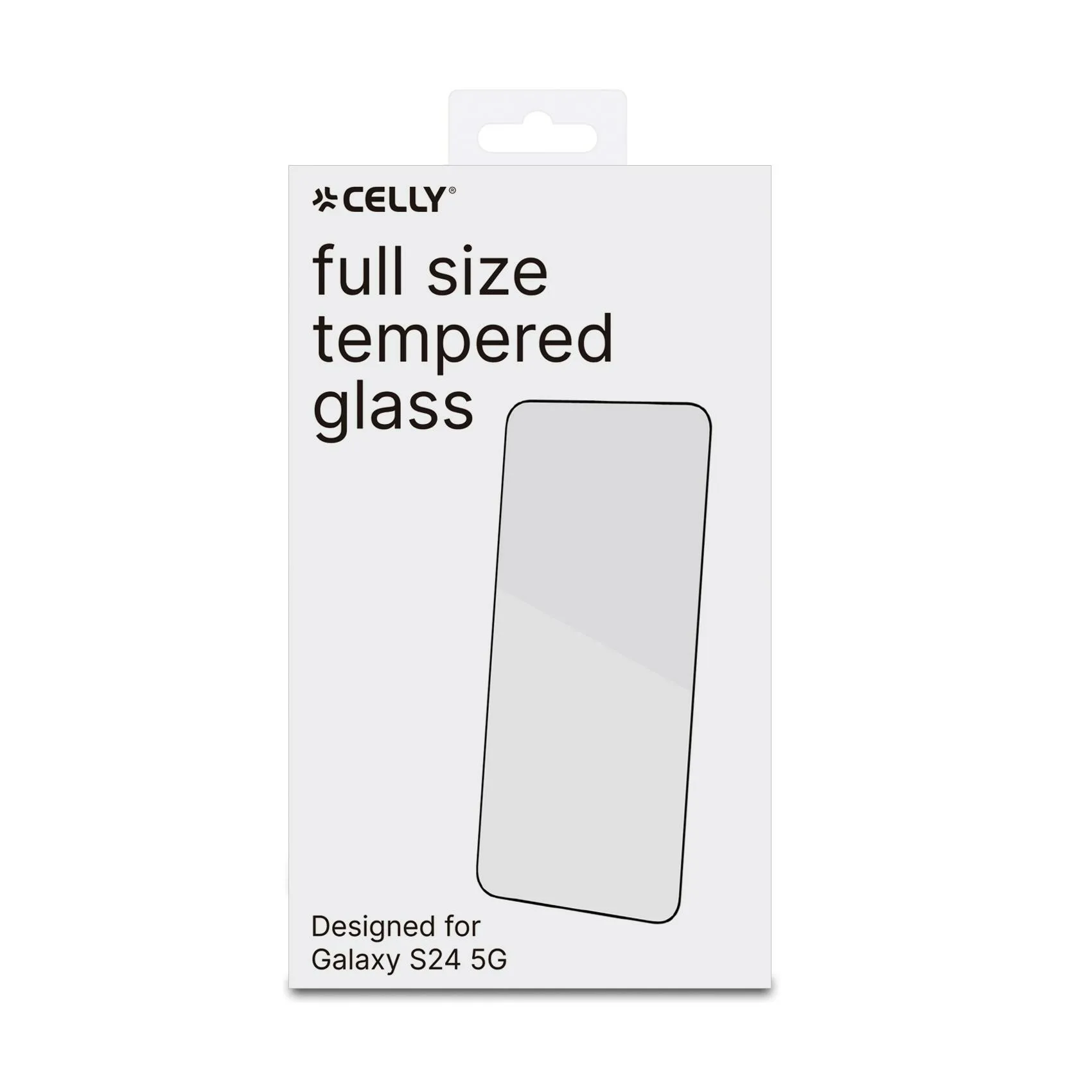 Celly FULLGLASS1065BK Thumbnail 4