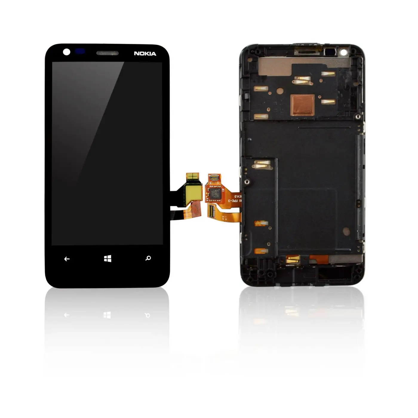 CoreParts MSPP70321 Dokunmatik Ekran Camı (Digitizer) Cep Telefonu Yedek Parçası Ekran Koruyucu