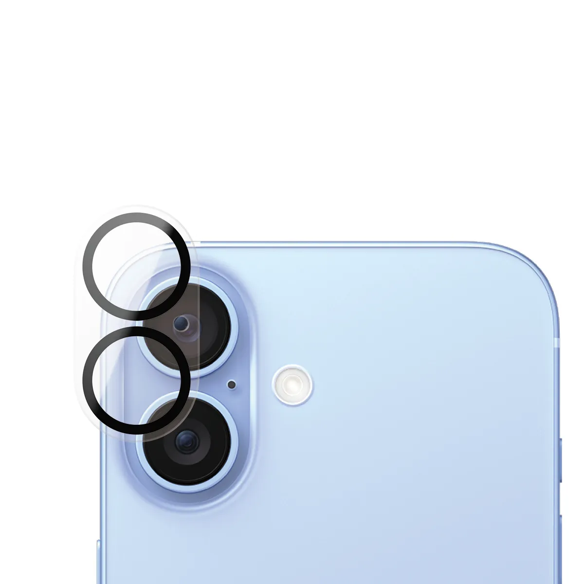 PanzerGlass® PicturePerfect Camera Lens Protector iPhone 16 | 16 Plus 1279
