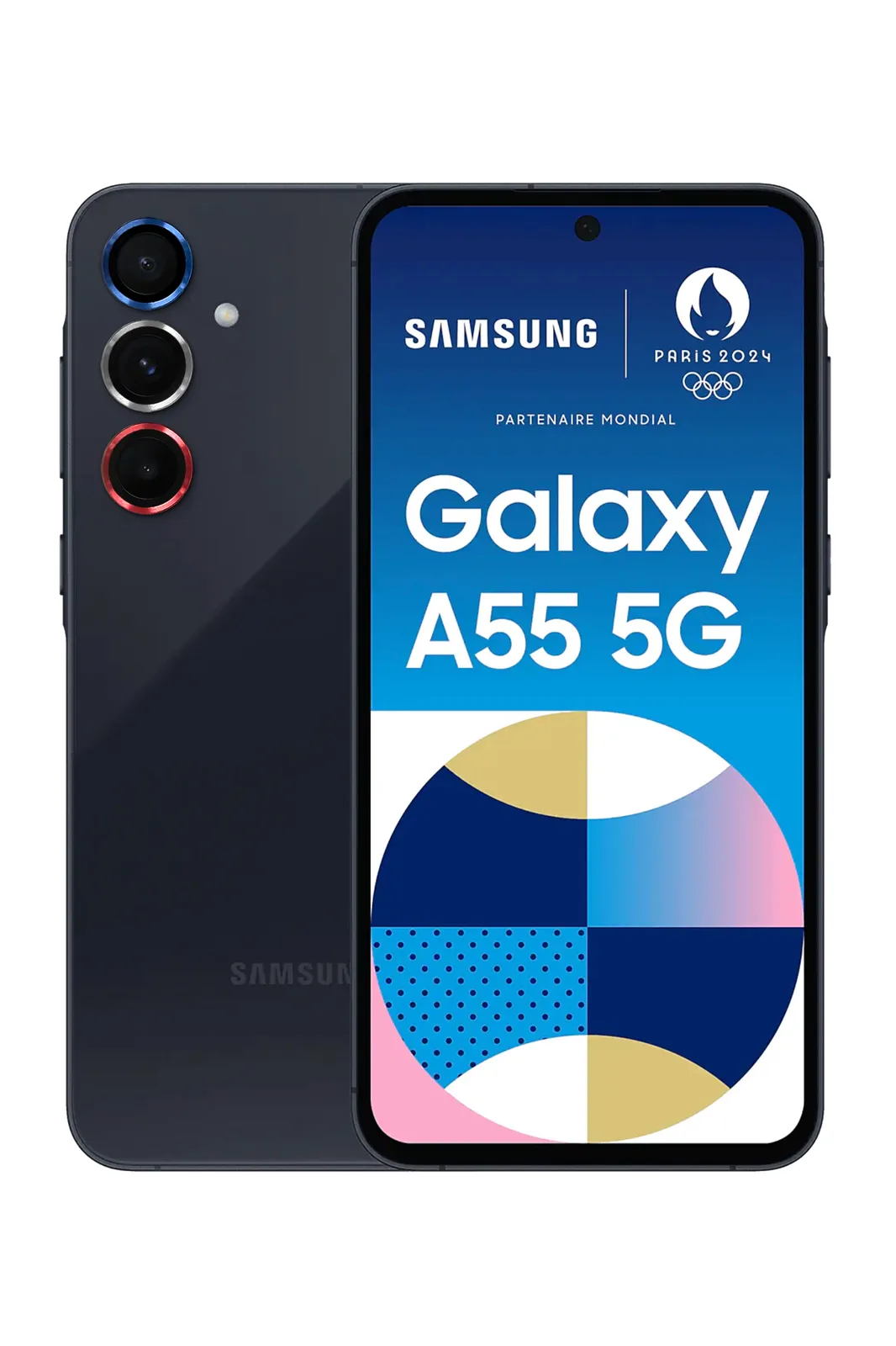 Samsung A55 Case GP-JOFELEA55BB Thumbnail 0