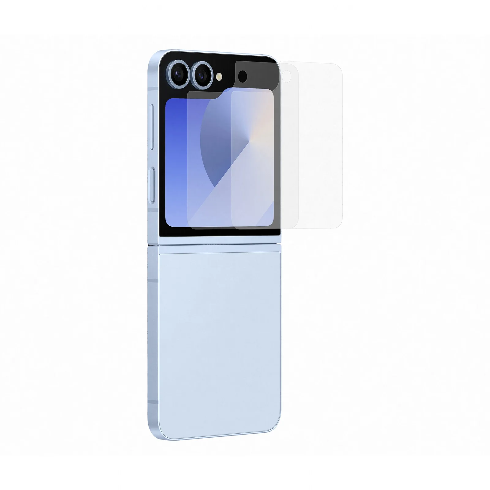 Samsung EF-UF741CTEGWW Ekran Koruyucu