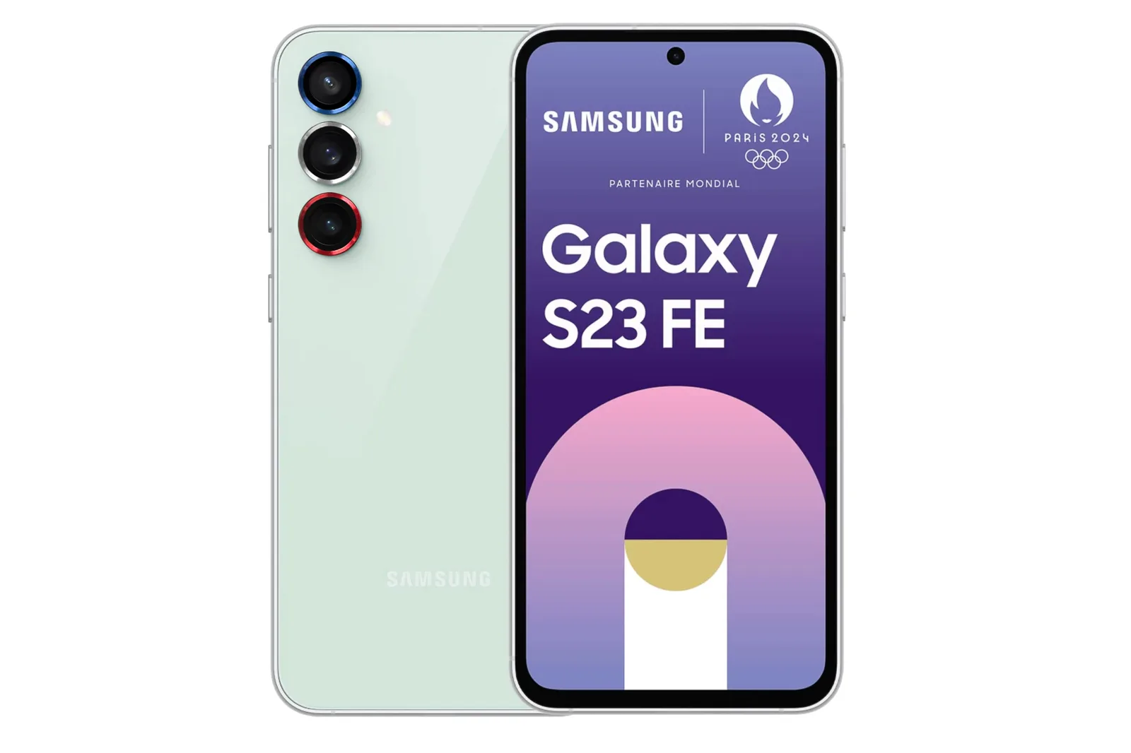 Samsung S23FE Accessory GP-JOFELES23FE Ekran Koruyucu