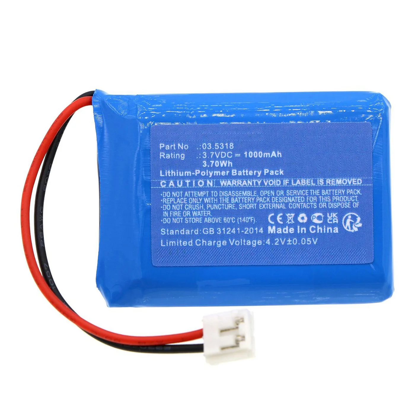 CoreParts MBXFL-BA068 El feneri aksesuarları
