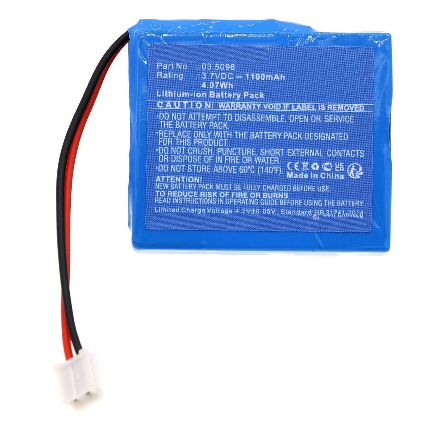 CoreParts MBXFL-BA072 El feneri aksesuarları