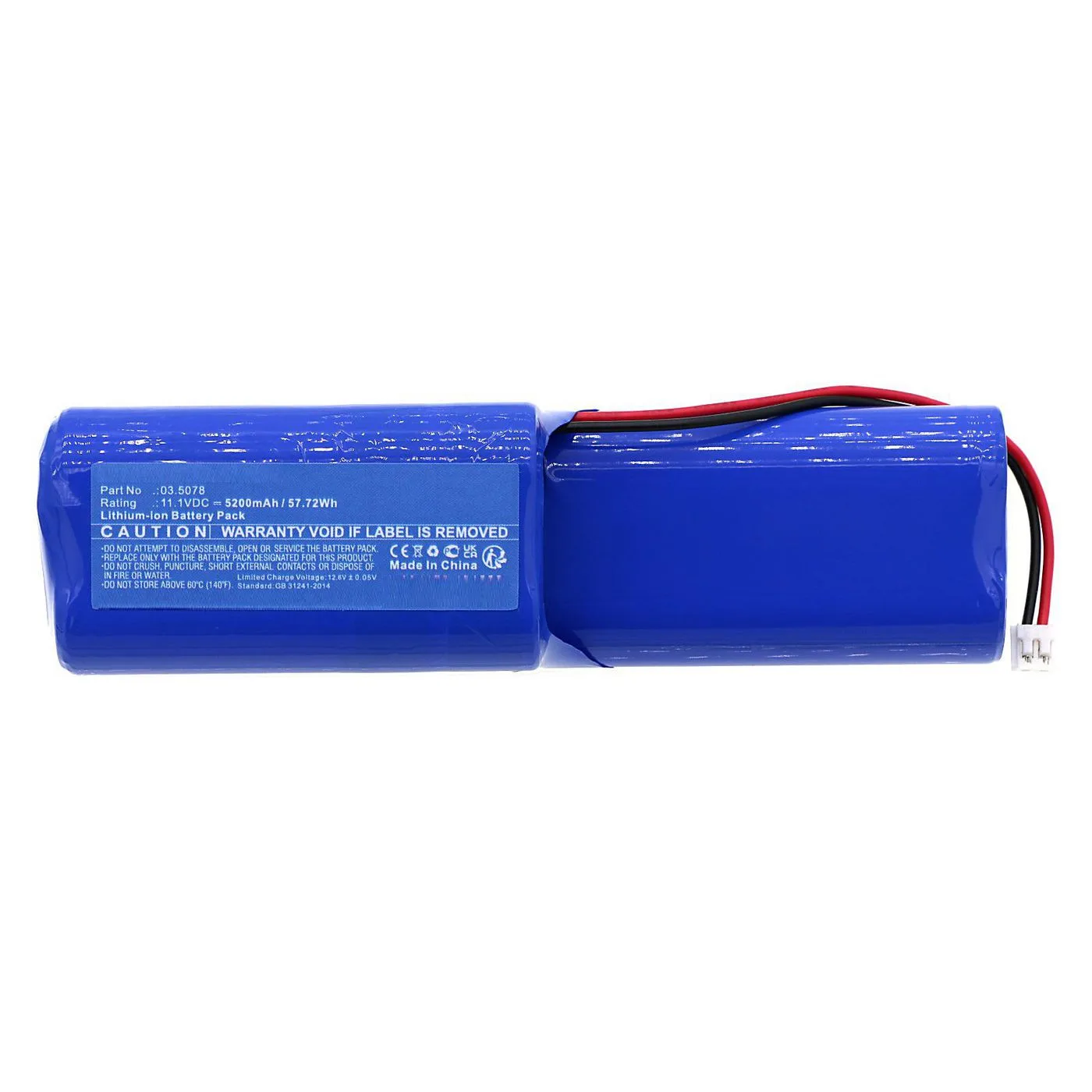 CoreParts MBXFL-BA077 El feneri aksesuarları