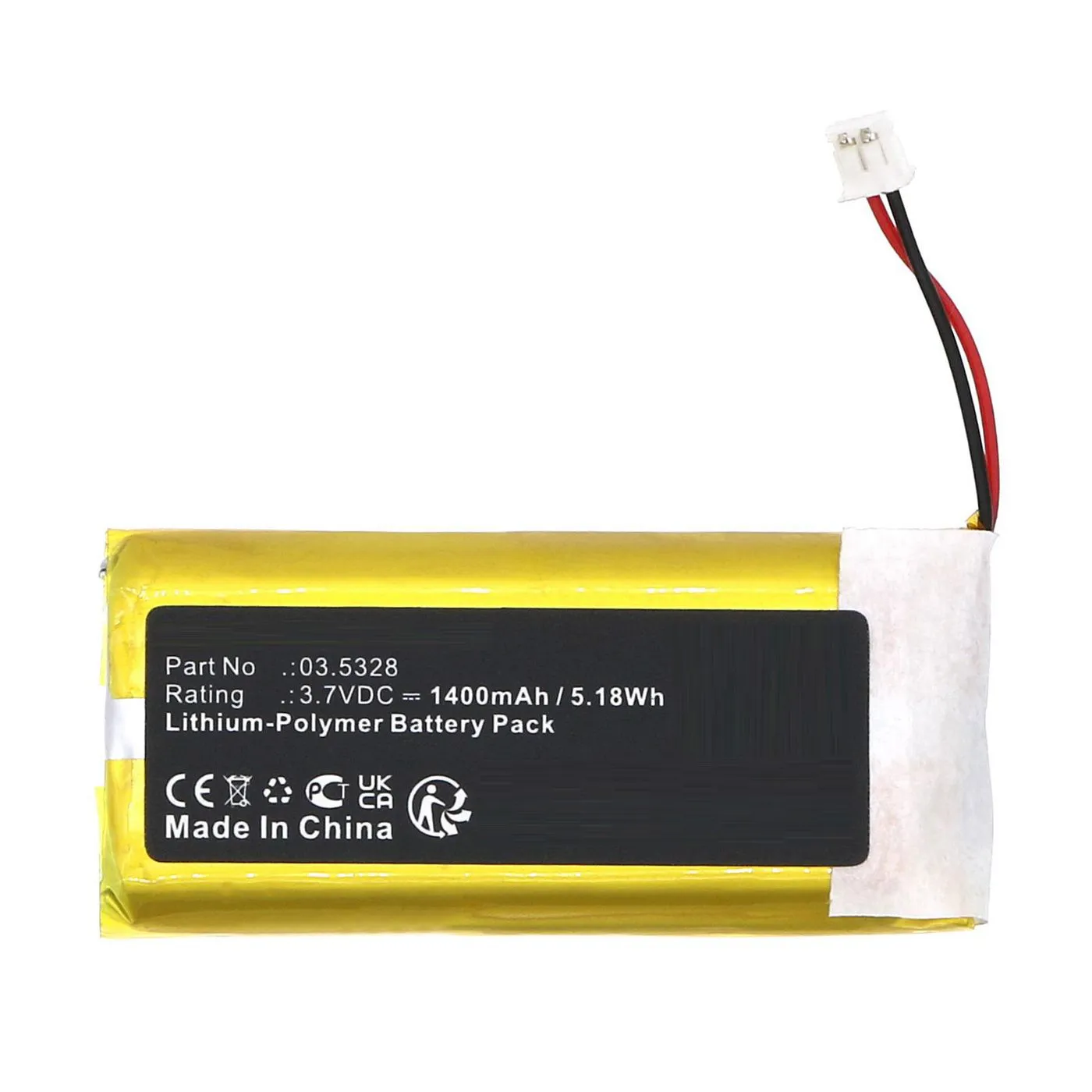 CoreParts MBXFL-BA087 El feneri aksesuarları