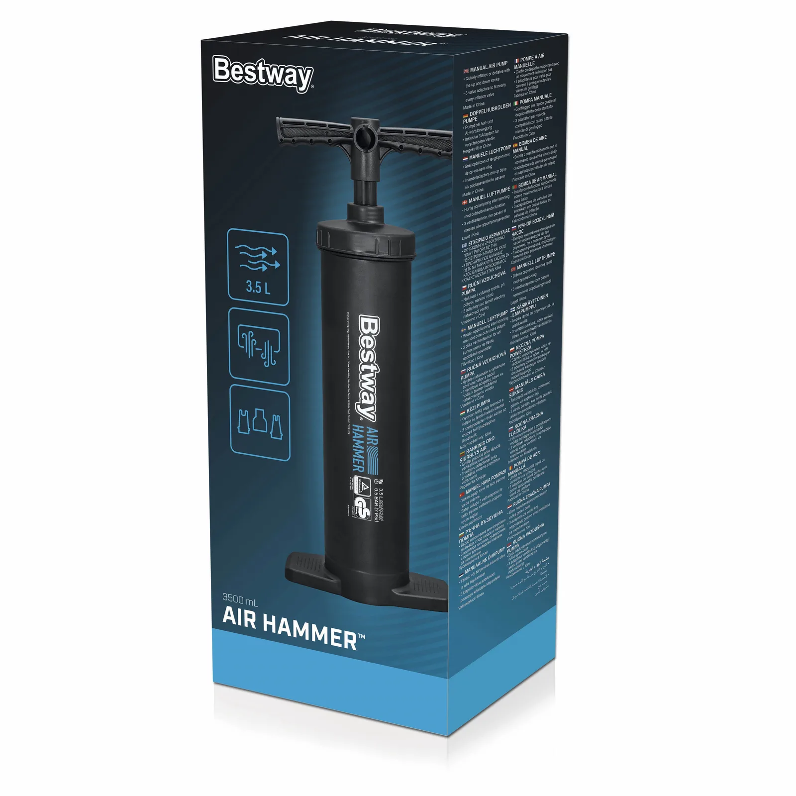 Bestway 62030 / 24 Thumbnail 8