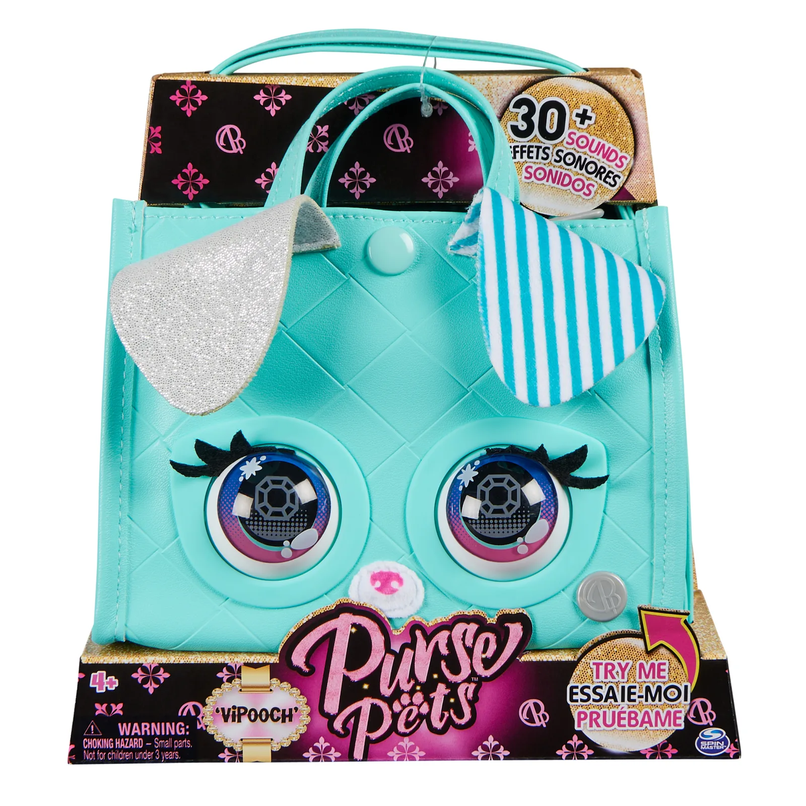Spin Master Purse Pets 6066781 El ve Omuz Çantaları