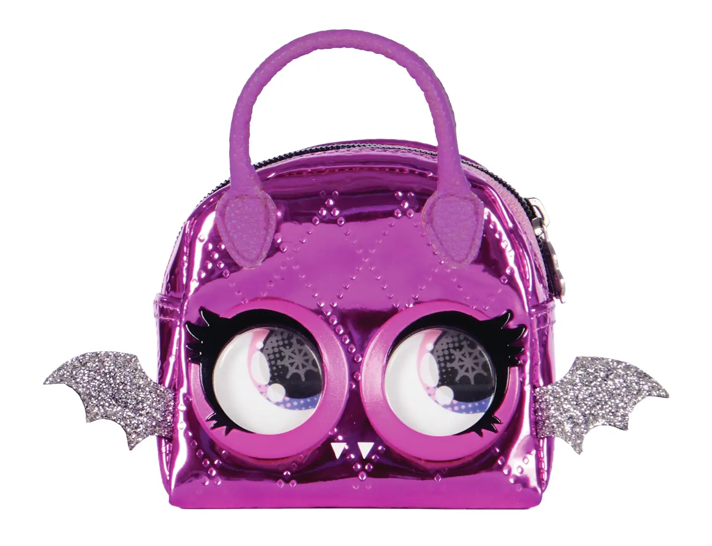 Spin Master BAG Purse Pets Micro Bat GML 6064314 El ve Omuz Çantaları