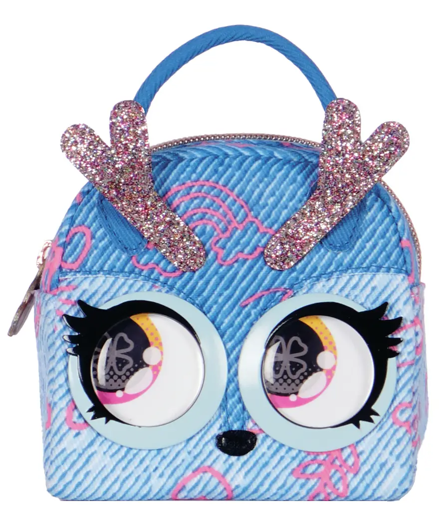 Spin Master BAG Purse Pets Micro Deer GML 6062305 El ve Omuz Çantaları