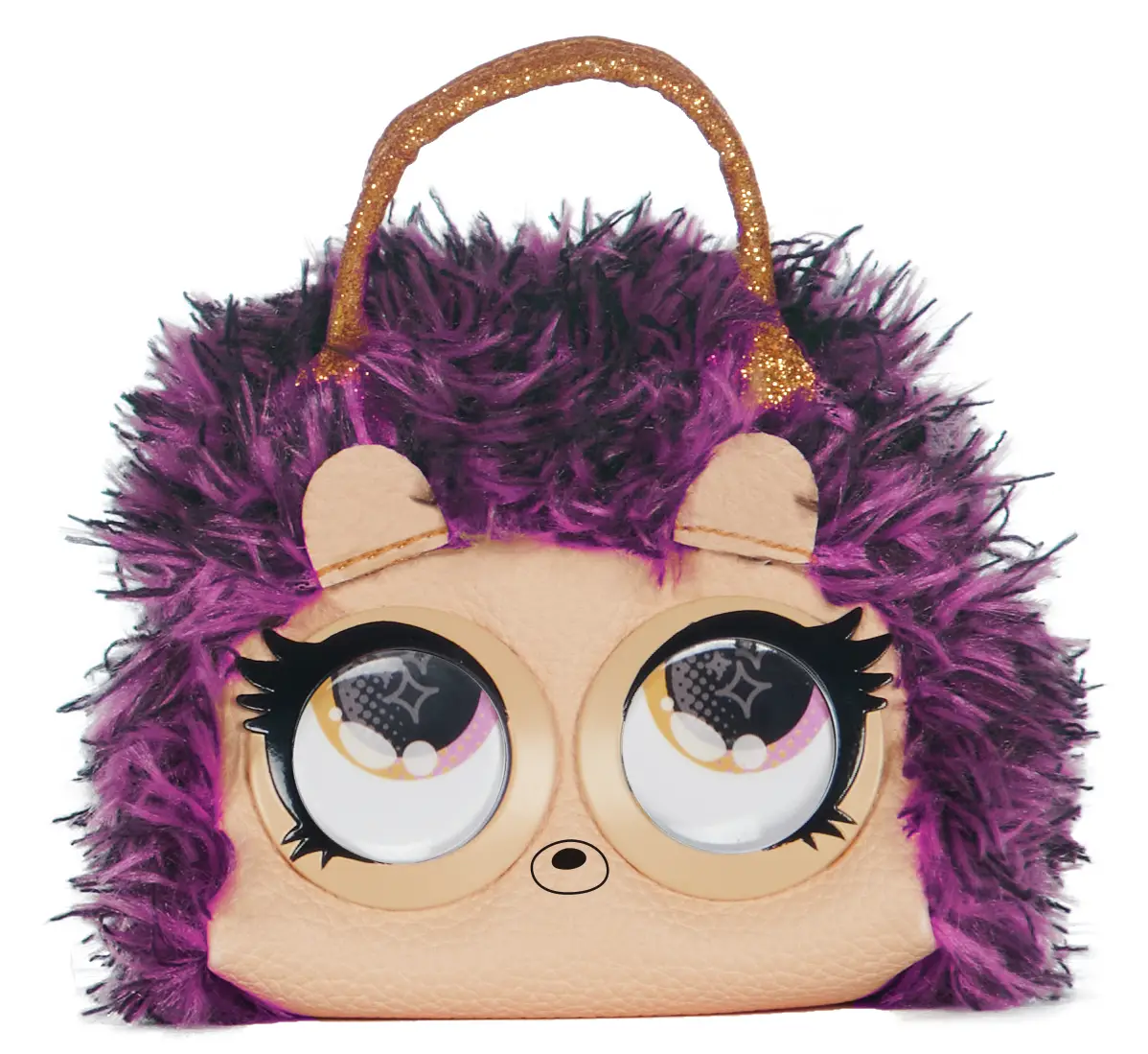 Spin Master BAG Purse Pets Micro Hedgehog GML 6064312 El ve Omuz Çantaları
