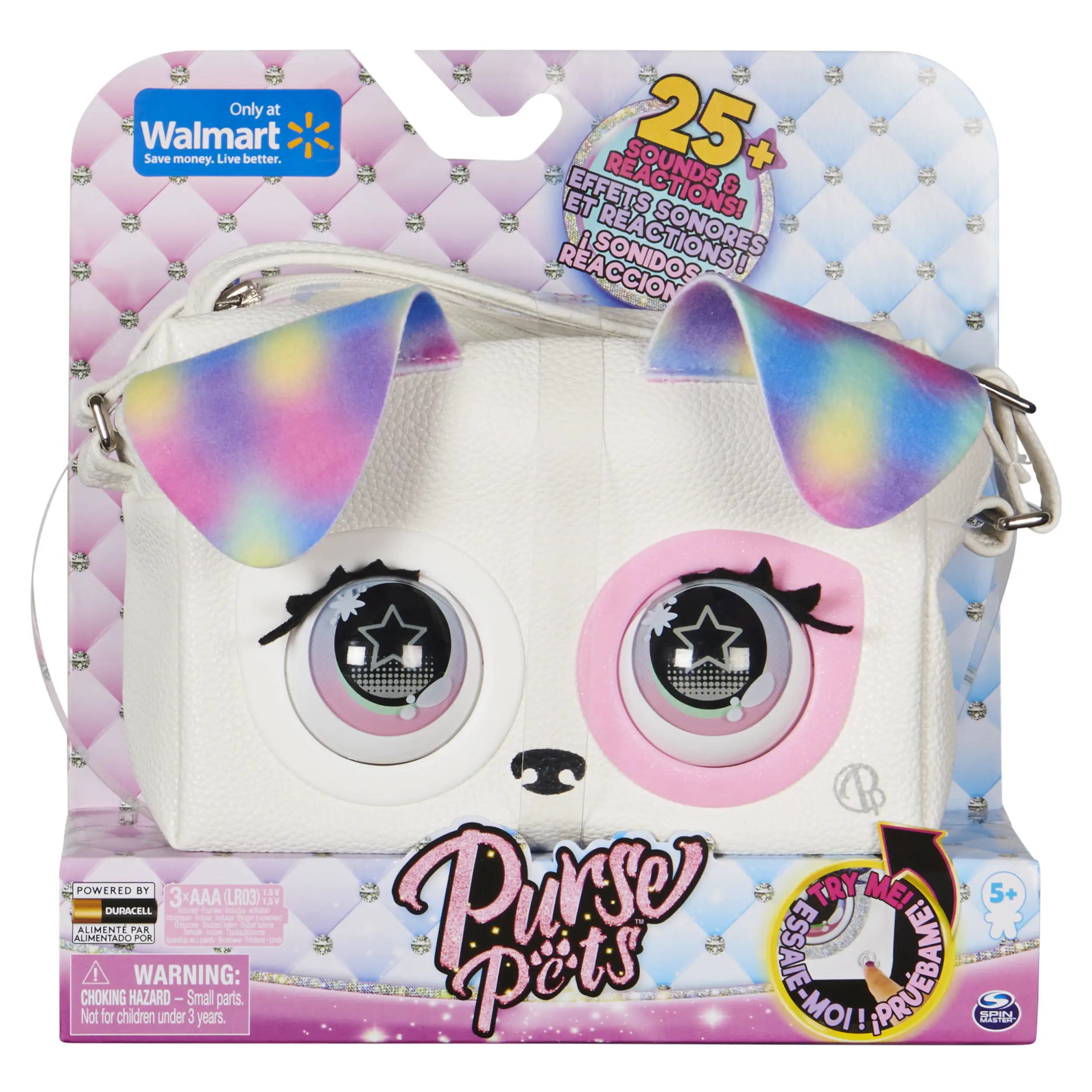 Spin Master BAG Purse Pets WLMX GML 6062376 El ve Omuz Çantaları