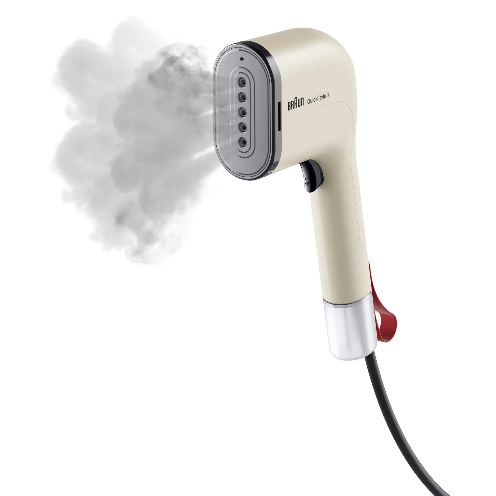 Braun GS 3012 0X13810200 Elbise Buharlayıcı