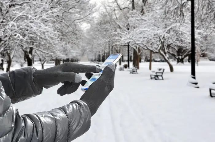 Cellularline TOUCHGLOVE201XK Thumbnail 3