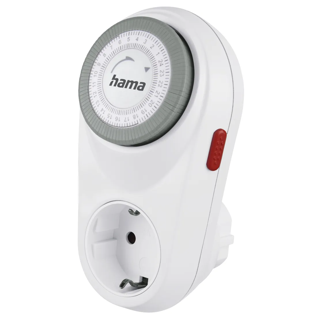 Hama Curved 00223302 Electrical Timers