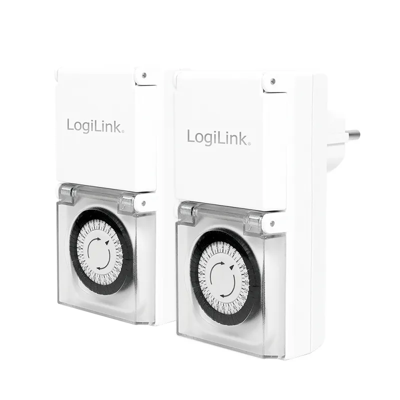 LogiLink ET0006A Electrical Timers