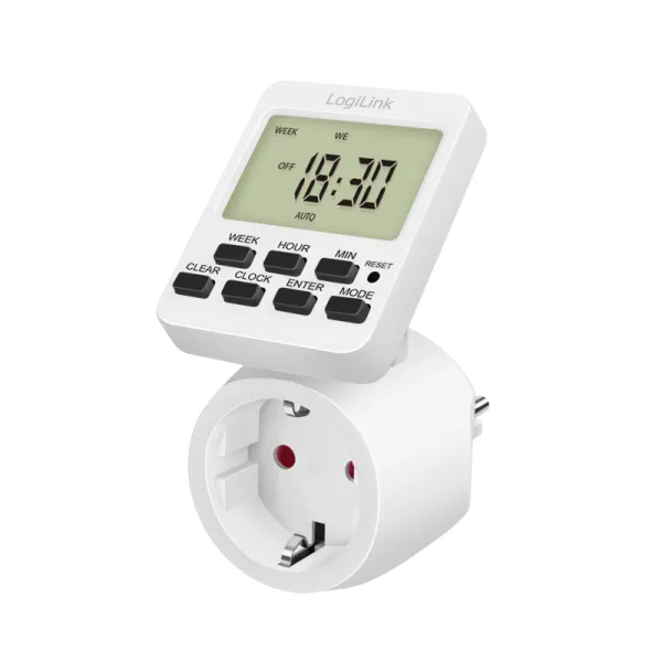 LogiLink ET0014 Electrical Timers