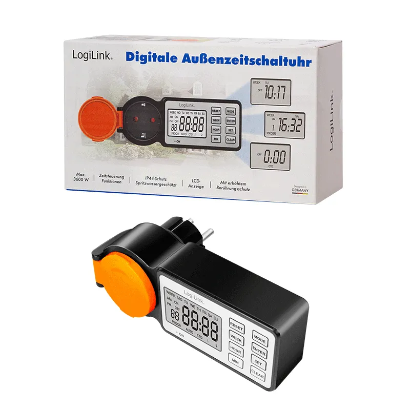 LogiLink ET0016 Thumbnail 5