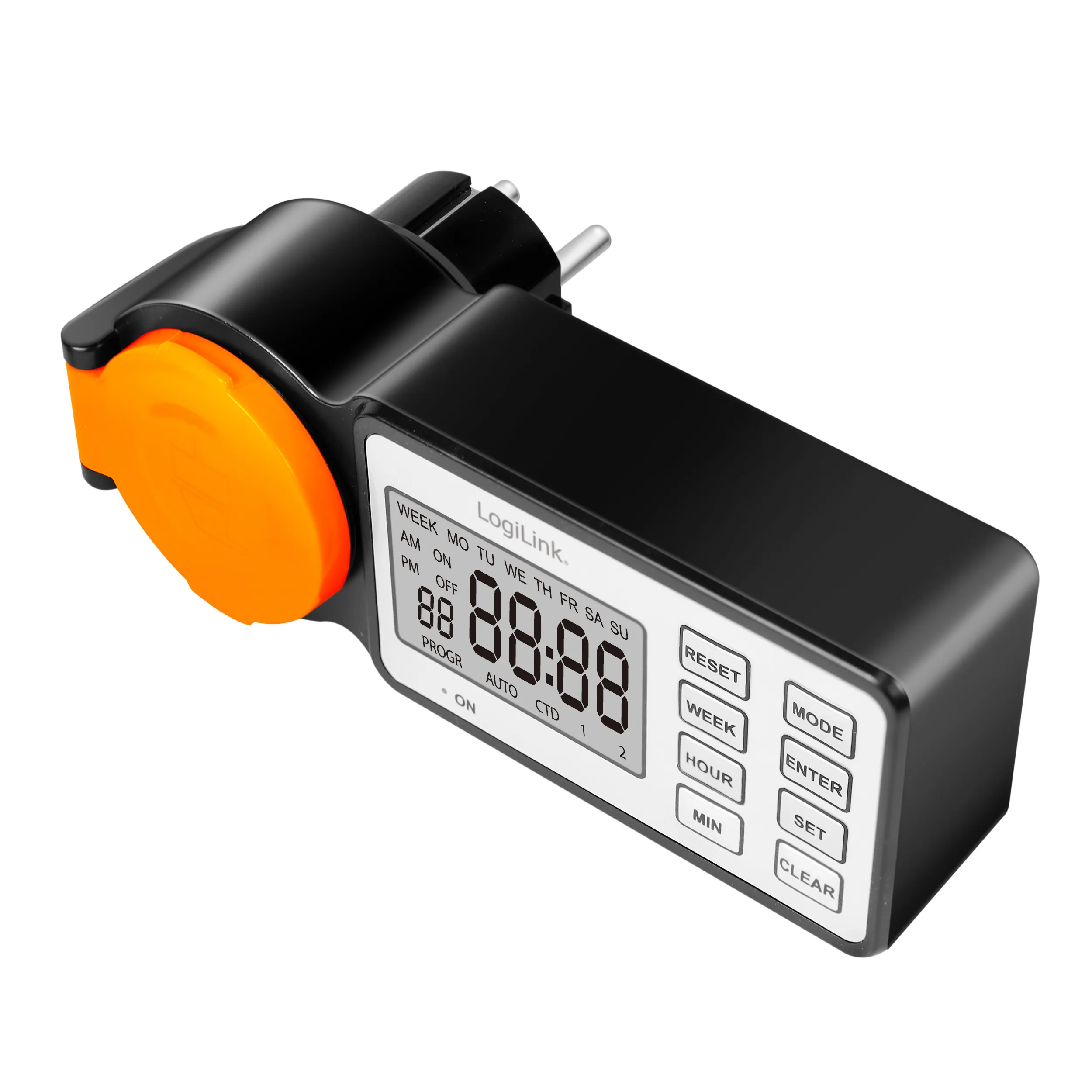 LogiLink ET0016 Electrical Timers