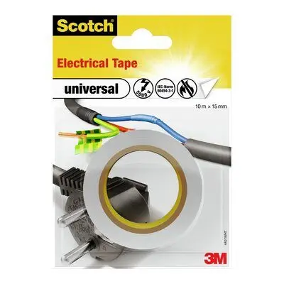 3M 4401WHT Elektrik Bantları