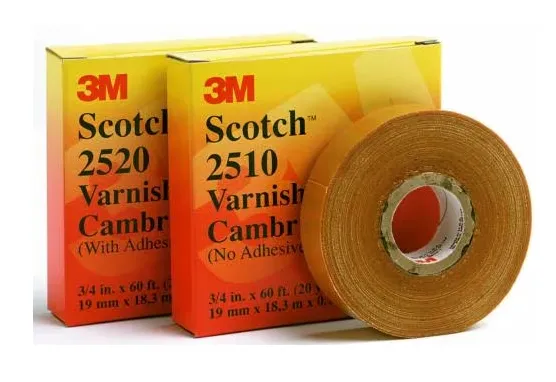 3M Highland Scotch 2510 80100220039 Elektrik Bantları