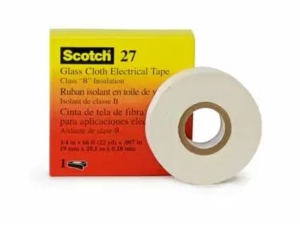 3M Highland Scotch 27 80012020352 Elektrik Bantları