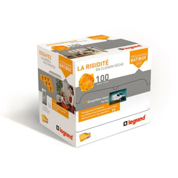 Legrand 080009 Elektrik Birleştirme Kutuları
