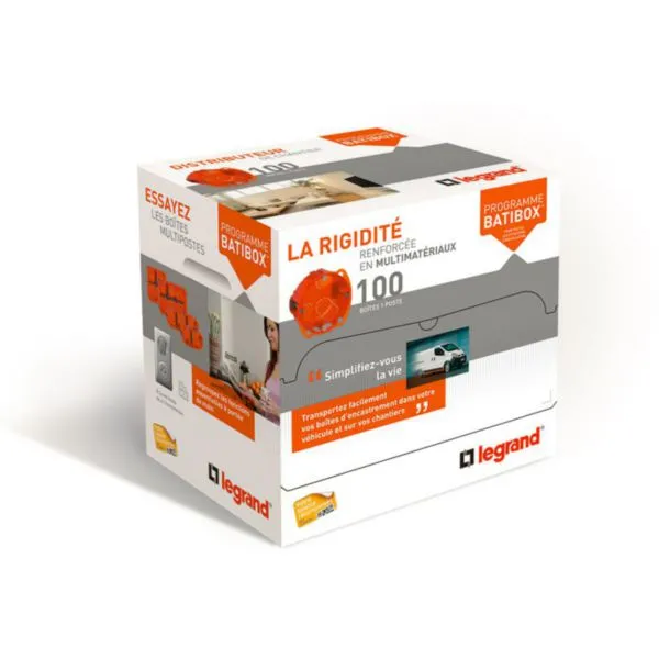 Legrand 080116 Elektrik Birleştirme Kutuları
