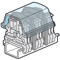 Legrand 37568 Elektrik Dağıtım Paneli Aksesuarları