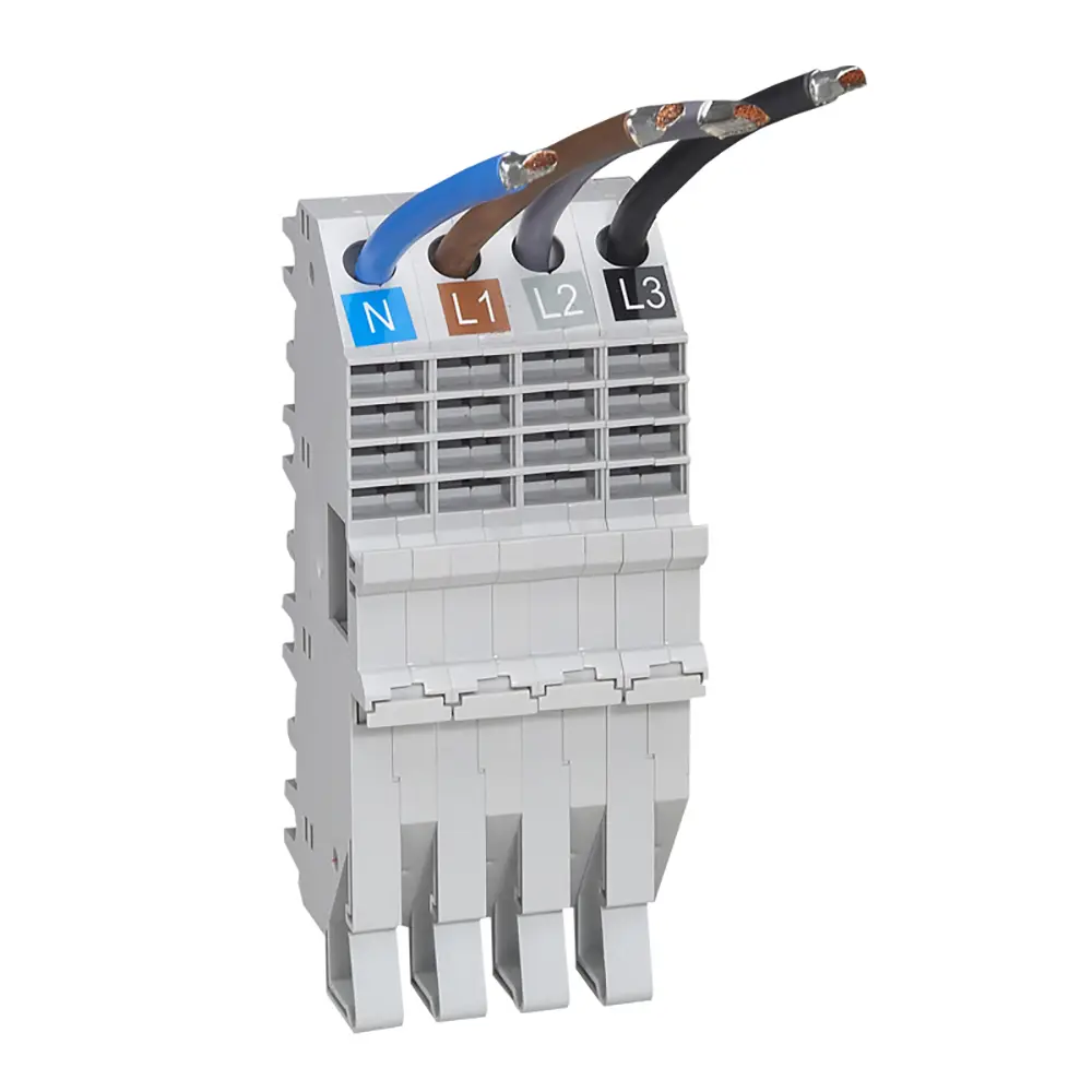 Legrand 404521 Elektrik Dağıtım Paneli Aksesuarları