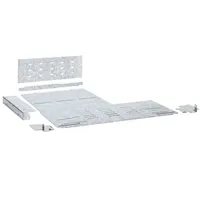 Legrand 20893 Elektrik Dağıtım Paneli Aksesuarları