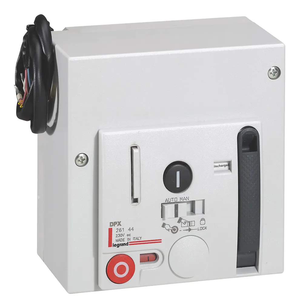 Legrand 26144 Elektrik Dağıtım Paneli Aksesuarları