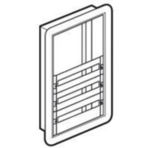 Legrand 020025 Elektrik Dağıtım Panelleri