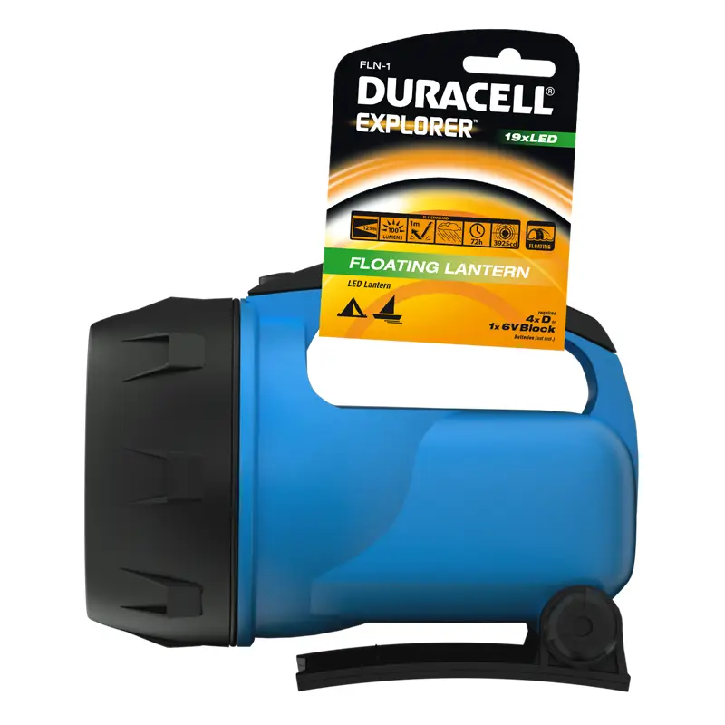 Duracell EXPLORER FLN-1