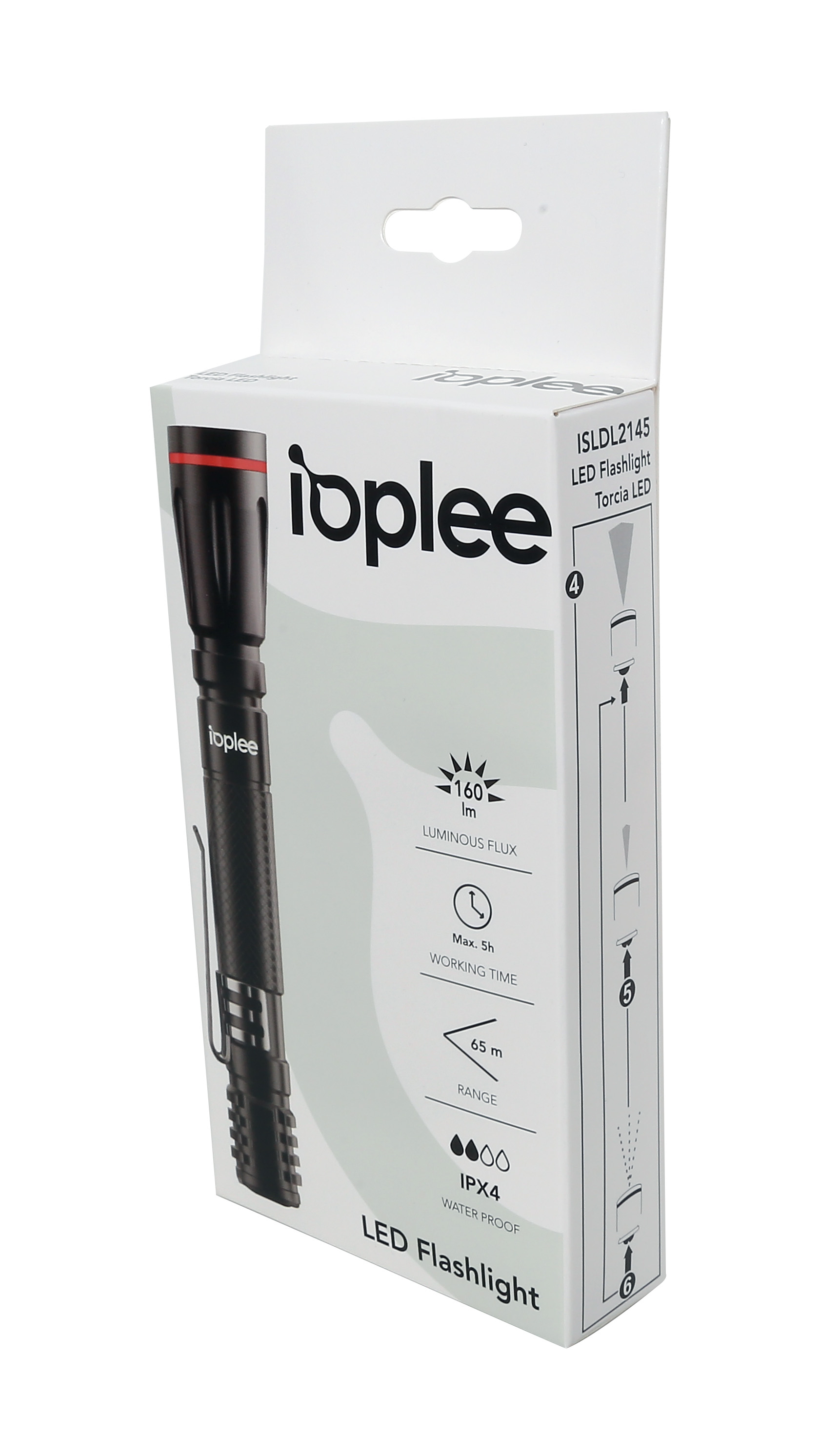 IOPLEE ISLDL2145 Thumbnail 4