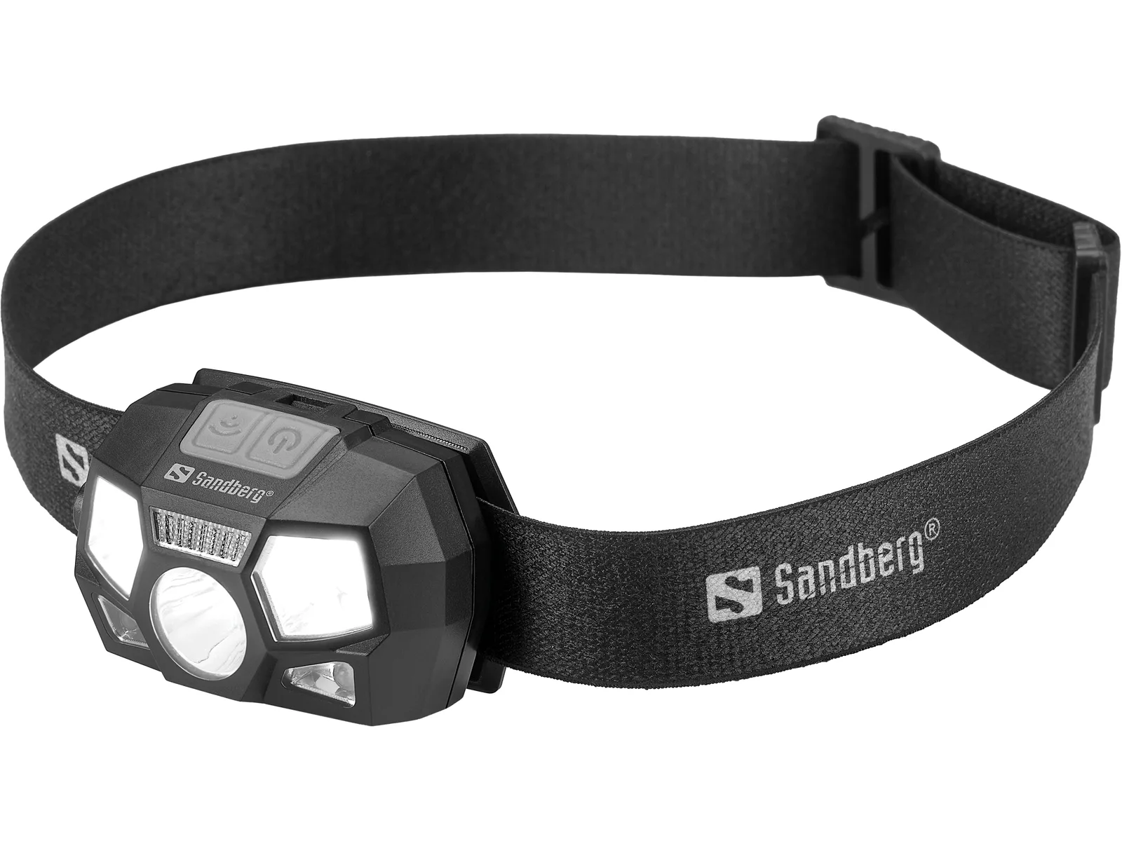 Sandberg Headlamp 5in1 Recharge Sensor 421-10 Elektrik Fenerleri