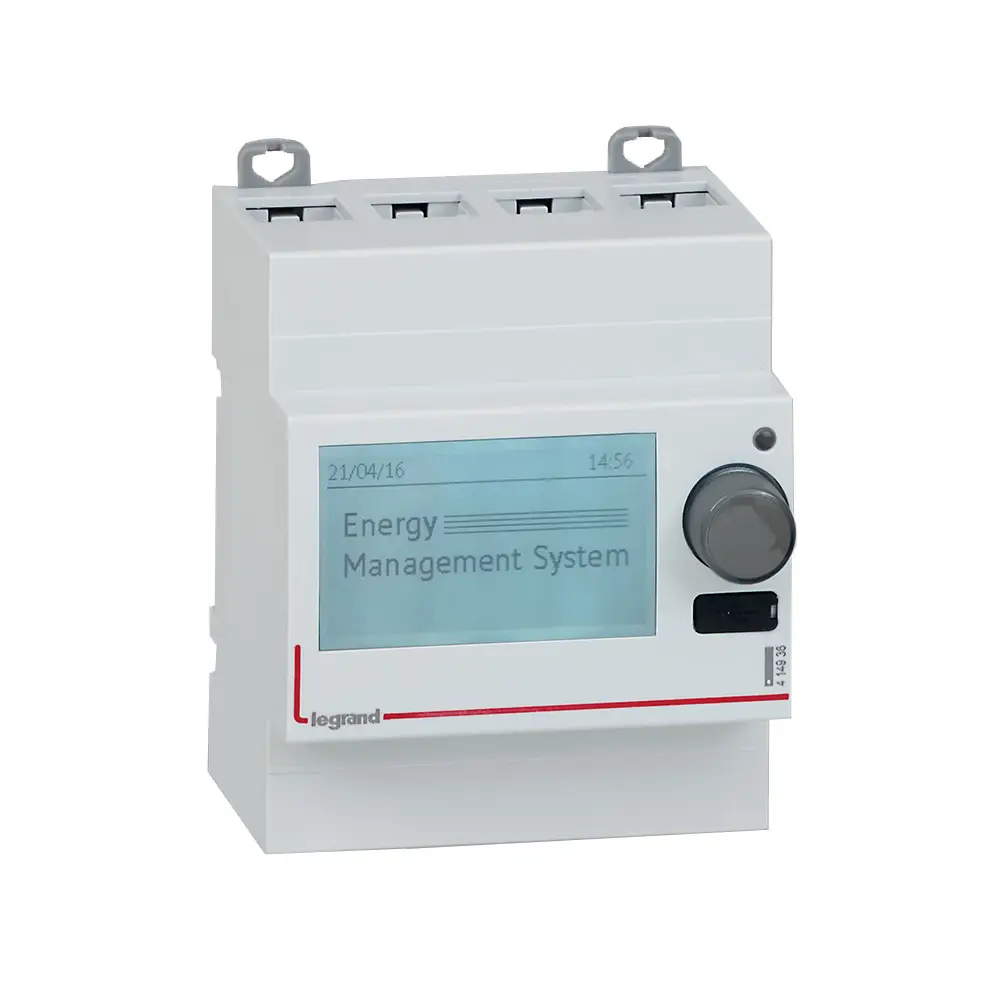 Legrand 414936 Elektrik Ölçerle